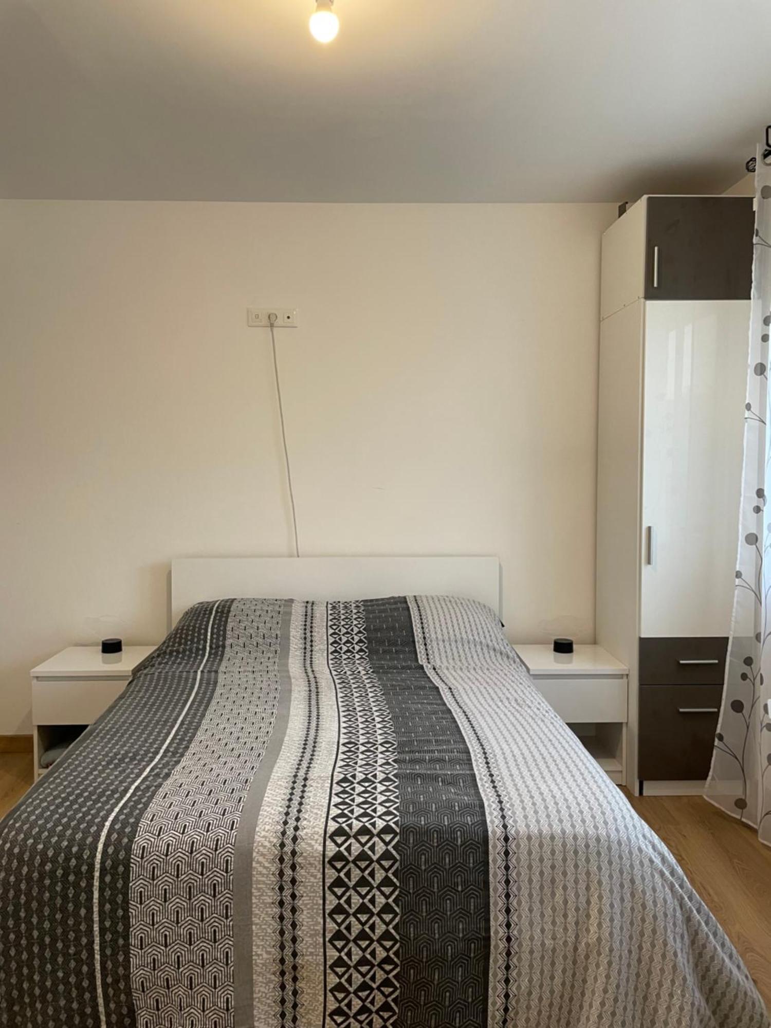 Cosy Studio, Lit Double Le Mans Rom bilde